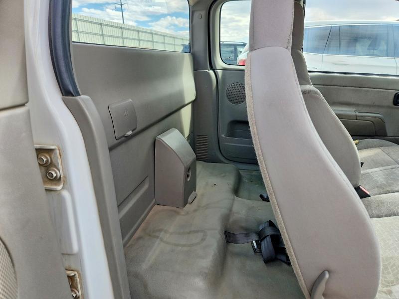 Photo 10 from auction – 2007 GMC CANYON with VIN 1GTCS199578249467