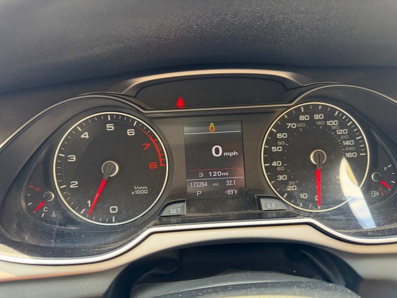 Photo 8 from auction – 2014 AUDI A4 with VIN WAUAFAFL6EN044909
