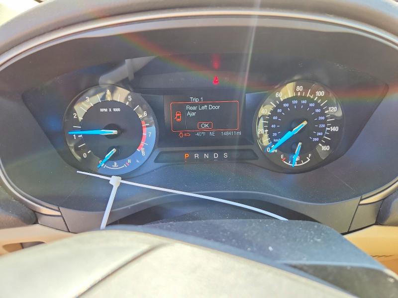 Photo 9 from auction – 2015 FORD FUSION with VIN 3FA6P0H76FR126398