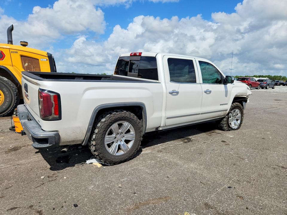 Снимка 3 от търг – 2017 GMC SIERRA с VIN 3GTU2NEJ5HG197619