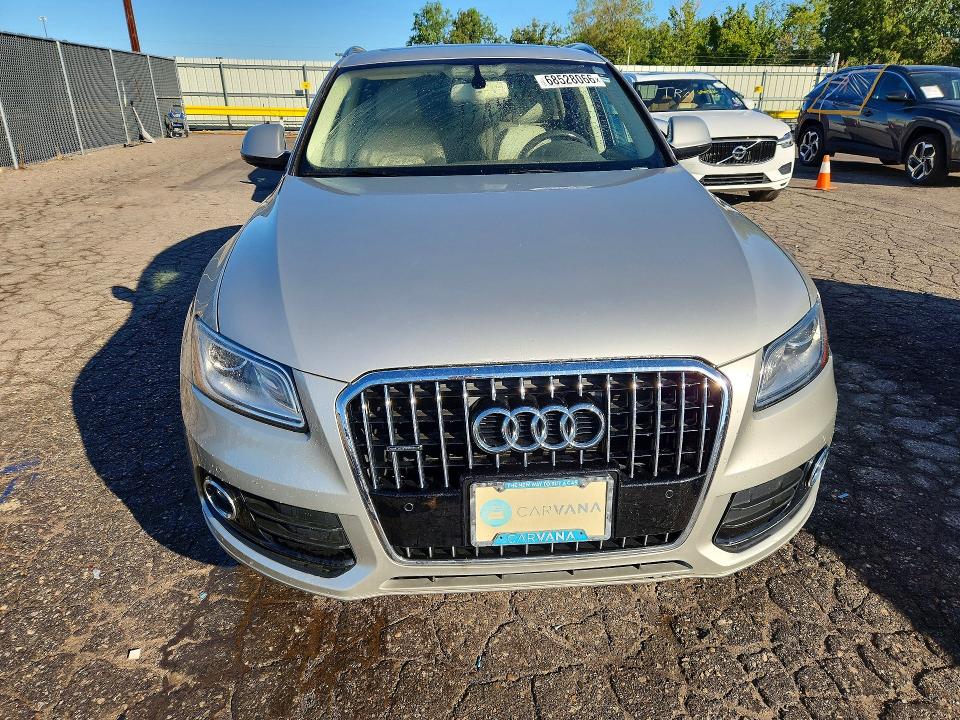 Снимка 5 от търг – 2017 AUDI Q5 с VIN WA1L2AFP4HA055567