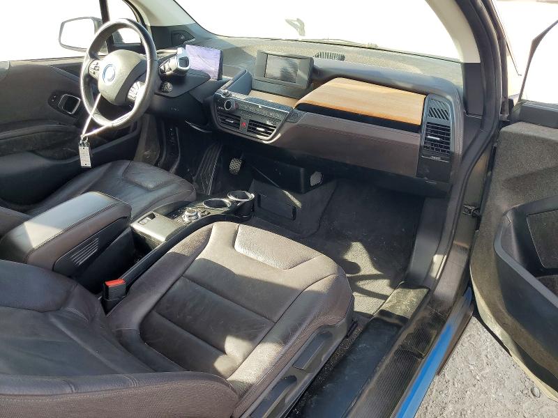 Zdjęcie 8 z aukcji – 2016 BMW I3 z VIN WBY1Z4C56GV507828