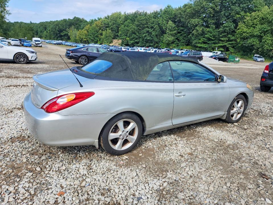 Photo 3 from auction – 2006 TOYOTA CAMRY SOLARA with VIN 4T1FA38P36U080725