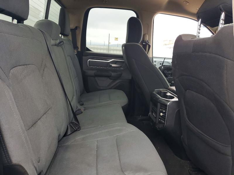 Photo 10 from auction – 2019 RAM 1500 with VIN 1C6SRFBT3KN701556
