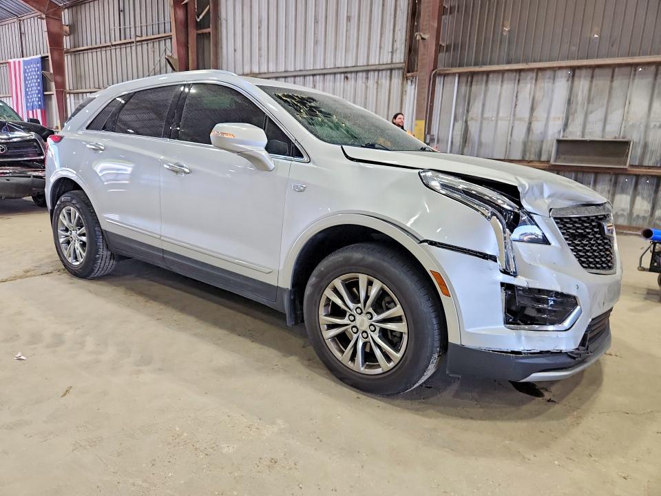 Снимка 4 от търг – 2020 CADILLAC XT5 с VIN 1GYKNCRS4LZ209946