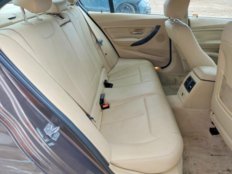 Photo 10 from auction – 2014 BMW 328 with VIN WBA3A5C59EP602096