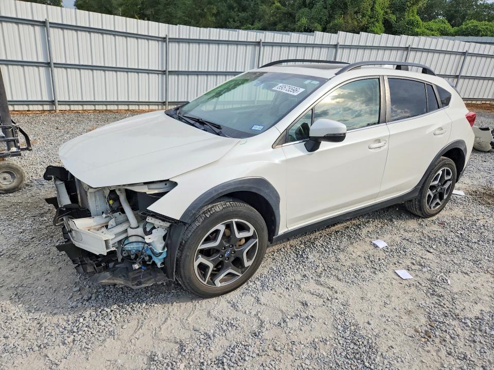 2019 SUBARU CROSSTREK - Търг №69575596