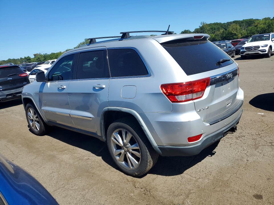 Photo 2 from auction – 2011 JEEP GRAND CHEROKEE with VIN 1J4RR4GG6BC646288