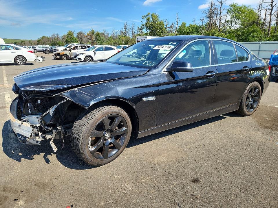 2014 BMW 528 - Търг №68247176