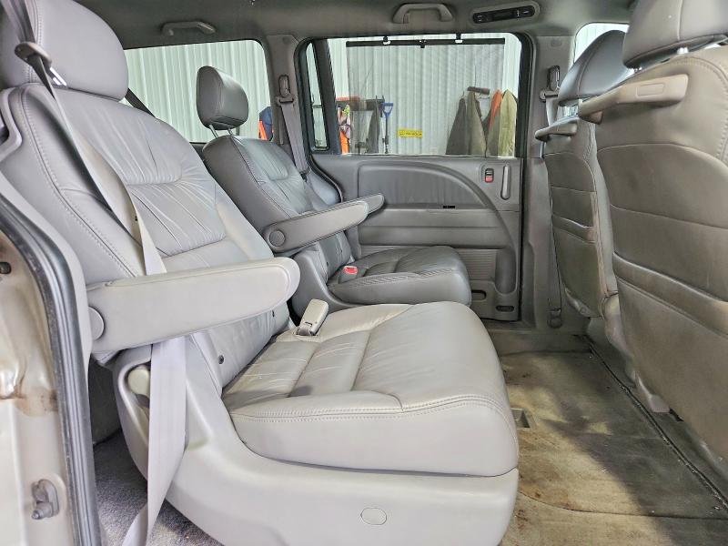 Photo 11 from auction – 2008 HONDA ODYSSEY with VIN 5FNRL38788B091601