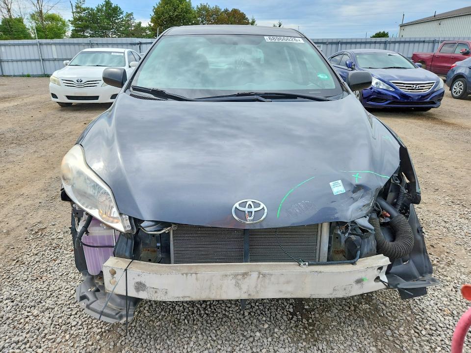 Foto 5 de la subasta – 2013 TOYOTA MATRIX con VIN 2T1KU4EE4DC026878