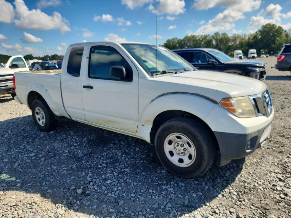 Photo 4 from auction – 2017 NISSAN FRONTIER with VIN 1N6BD0CT9HN744999