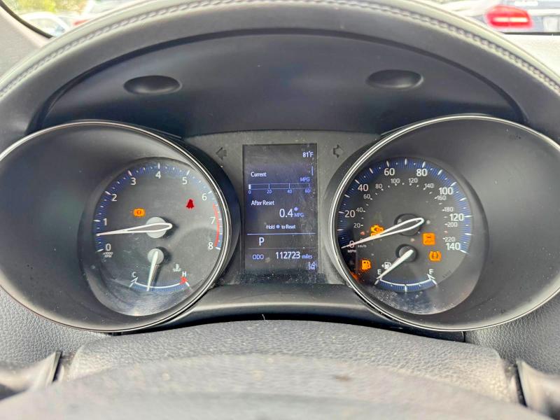 Photo 8 from auction – 2019 TOYOTA C-HR with VIN NMTKHMBX1KR100724