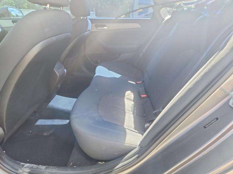Photo 10 from auction – 2019 HYUNDAI SONATA with VIN 5NPE24AF5KH804309