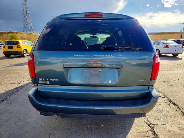 Photo 6 from auction – 2007 DODGE GRAND CARAVAN with VIN 2D4GP44L17R159800