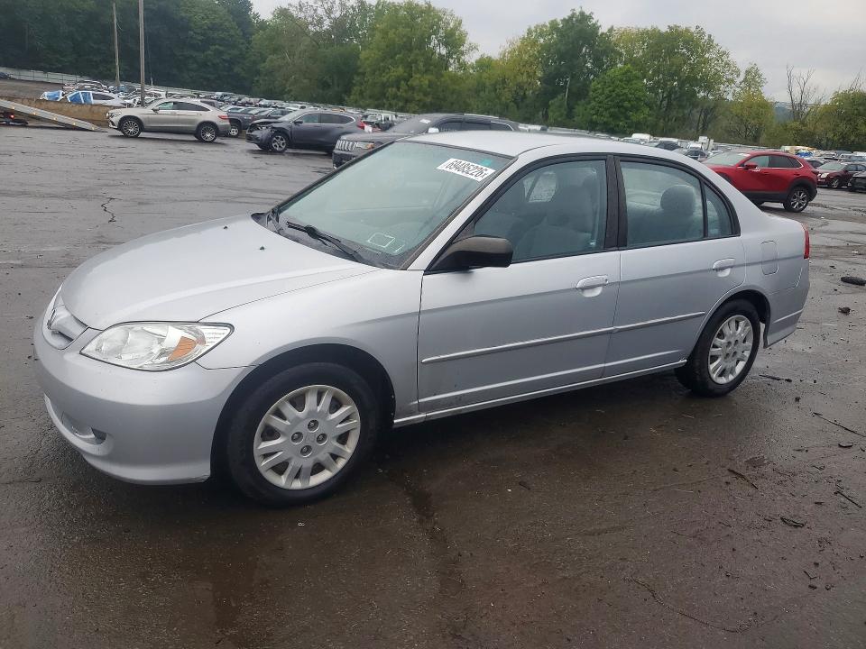 2005 HONDA CIVIC - Търг №69485226
