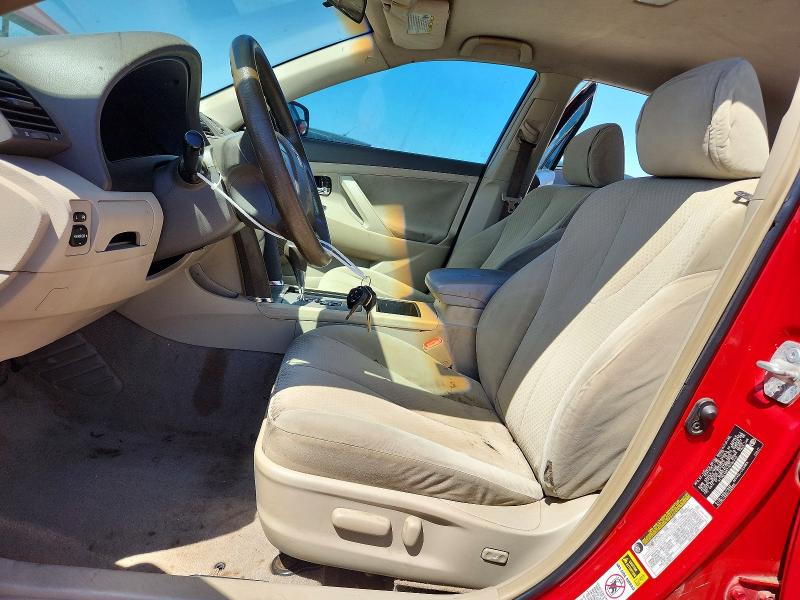 Photo 7 from auction – 2007 TOYOTA CAMRY with VIN 4T1BE46K77U107412
