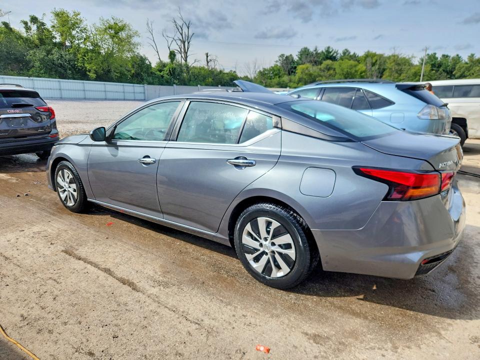 Photo 2 from auction – 2020 NISSAN ALTIMA with VIN 1N4BL4BV9LC248952