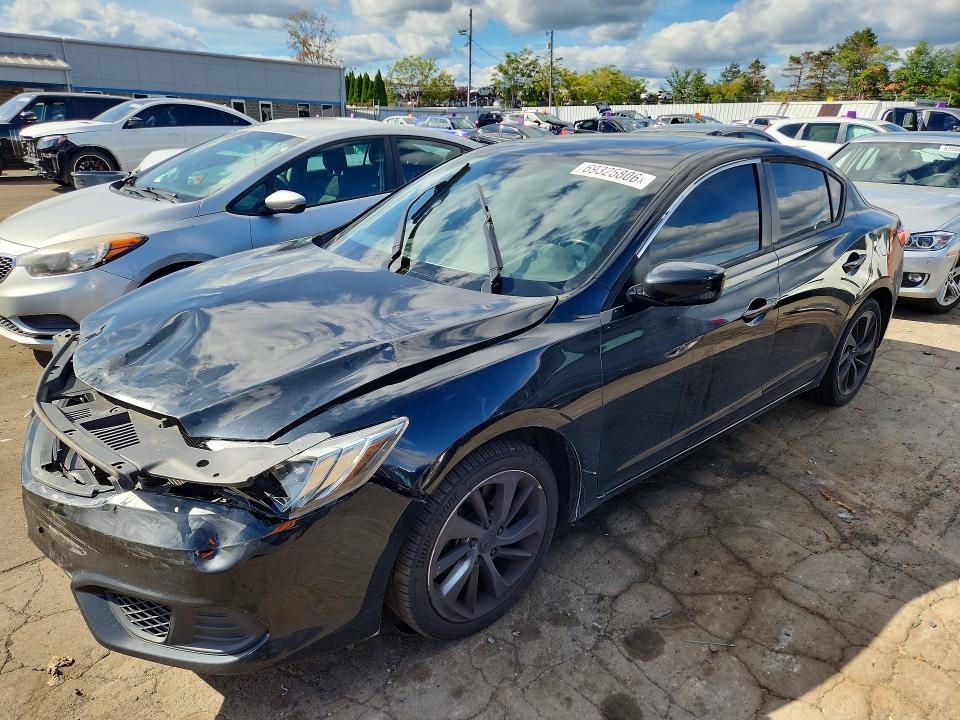 2018 ACURA ILX - Търг №69325806