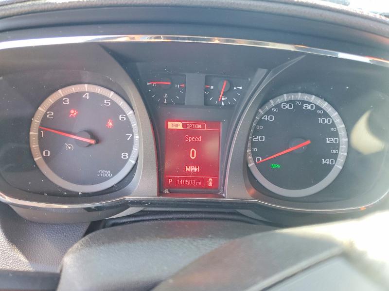Zdjęcie 9 z aukcji – 2013 GMC TERRAIN z VIN 2GKFLSE38D6353281
