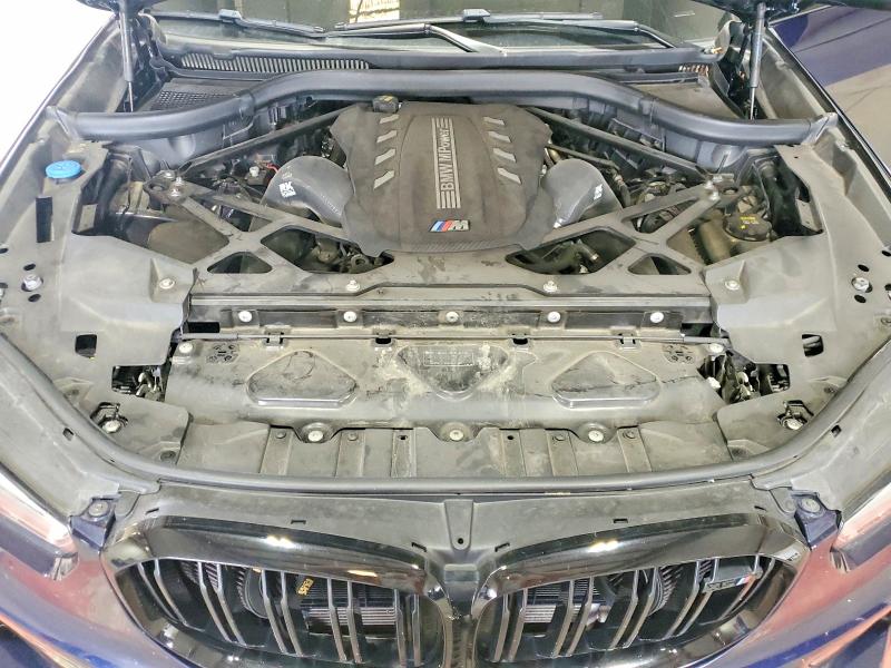 Photo 11 from auction – 2021 BMW X5 with VIN 5YMJU0C03M9F17146