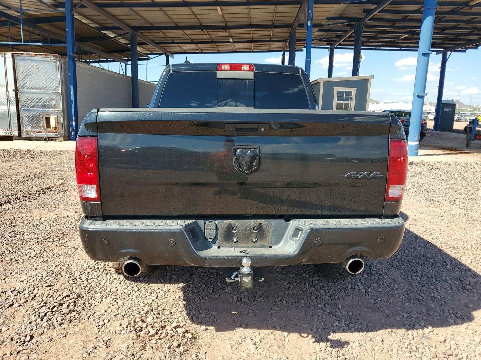 Снимка 6 от търг – 2018 RAM 1500 с VIN 1C6RR7LT7JS219725