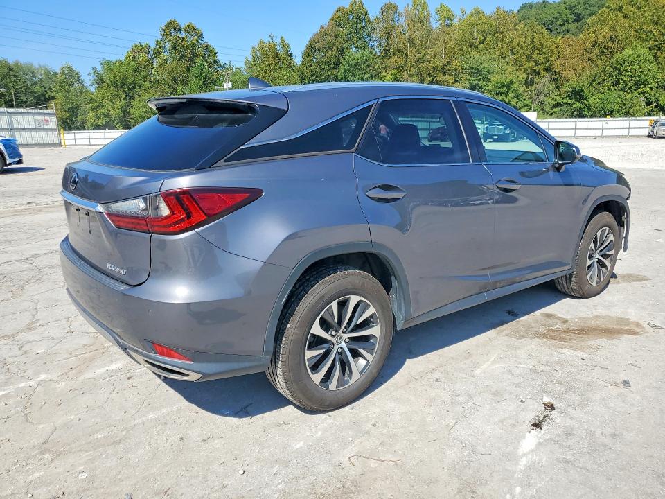 صورة رقم 3 من المزاد - 2020 LEXUS RX مع VIN 2T2HZMDAXLC245462