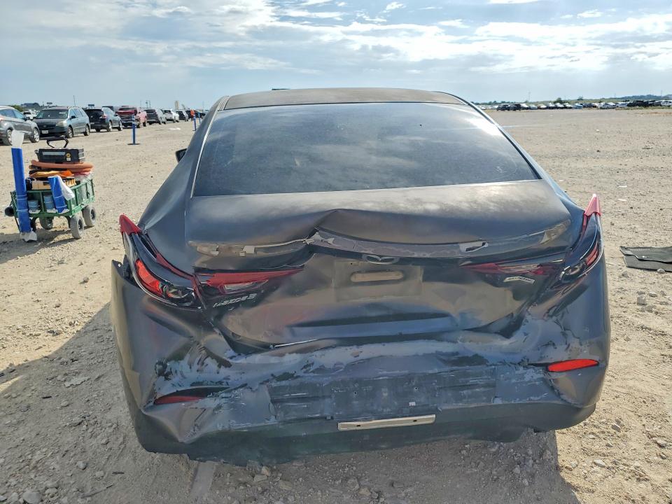 Zdjęcie 6 z aukcji – 2014 MAZDA 3 z VIN JM1BM1V70E1150345