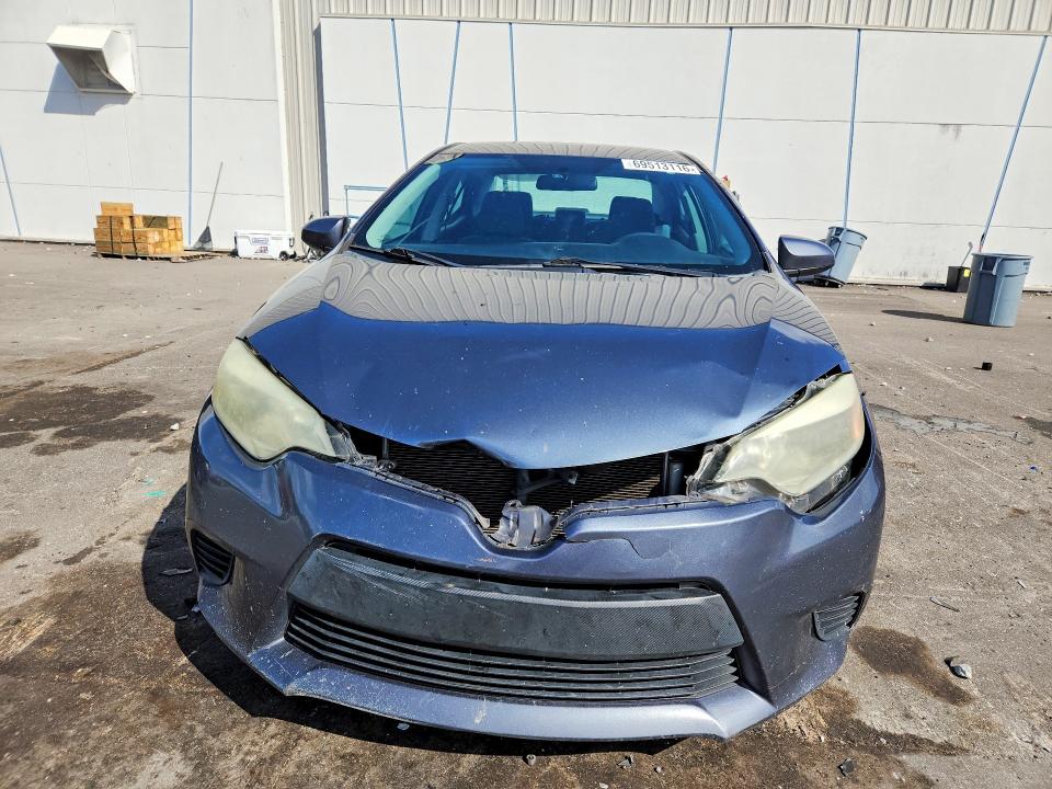 Снимка 5 от търг – 2015 TOYOTA COROLLA с VIN 2T1BURHE1FC447162