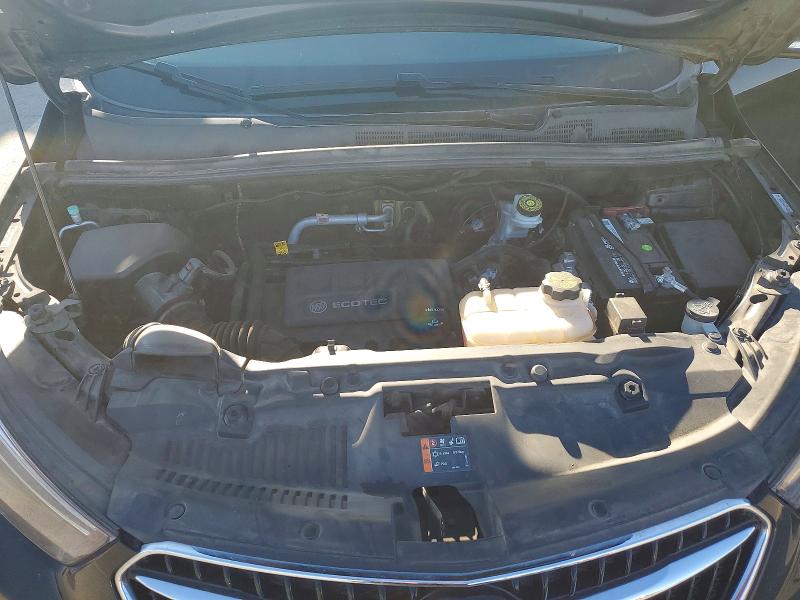 Снимка 12 от търг – 2019 BUICK ENCORE с VIN KL4CJESB5KB762487