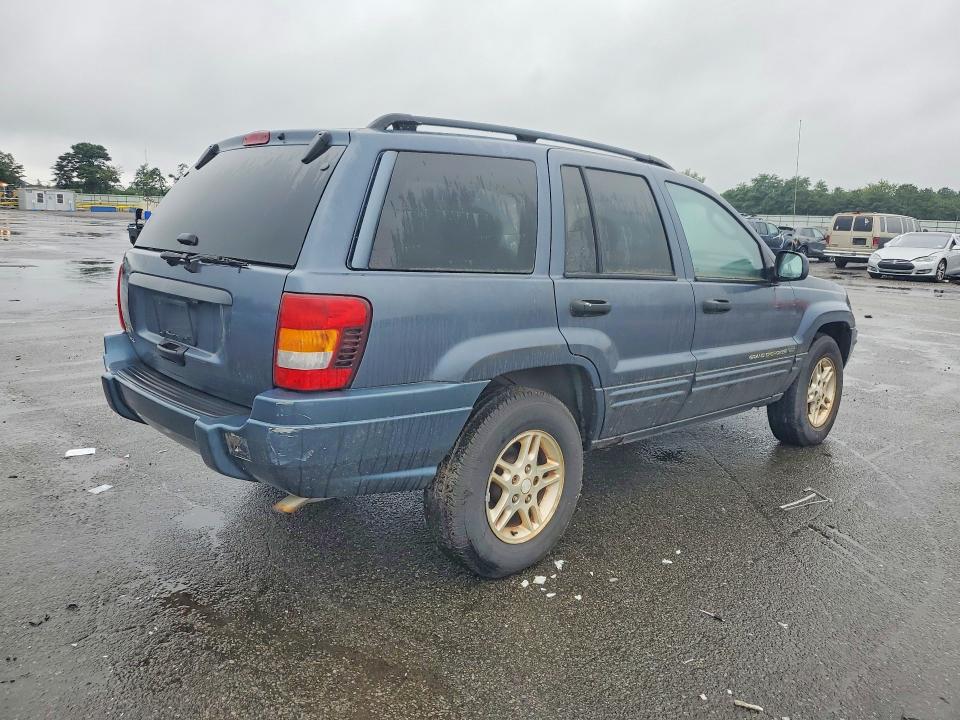 Снимка 3 от търг – 2002 JEEP GRAND CHEROKEE с VIN 1J4GW48S32C254646