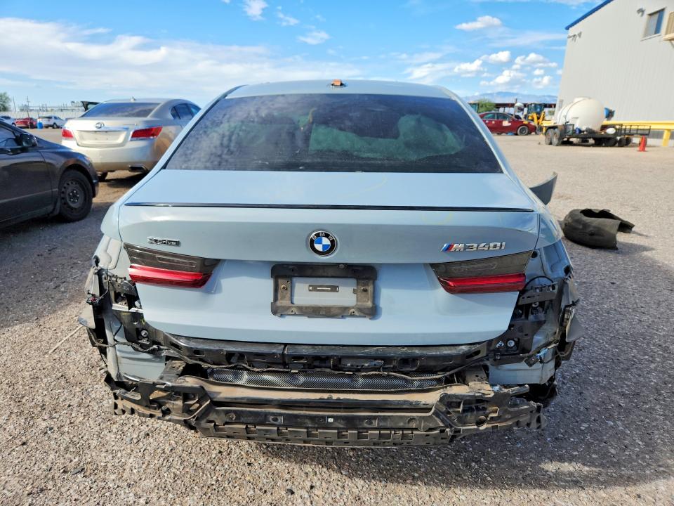Фото 6 с аукциона – 2023 BMW M340XI с VIN 3MW49FF09P8D41086