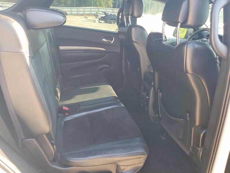 Photo 11 from auction – 2015 DODGE DURANGO with VIN 1C4SDHCT1FC927288