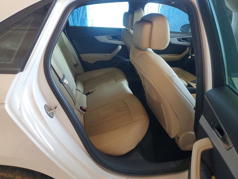 Zdjęcie 10 z aukcji – 2017 AUDI A4 z VIN WAUGNAF43HN058650