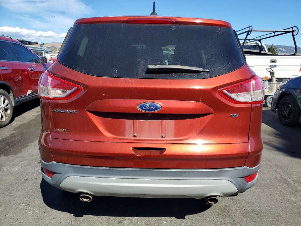 Photo 6 from auction – 2015 FORD ESCAPE with VIN 1FMCU0G74FUC05564
