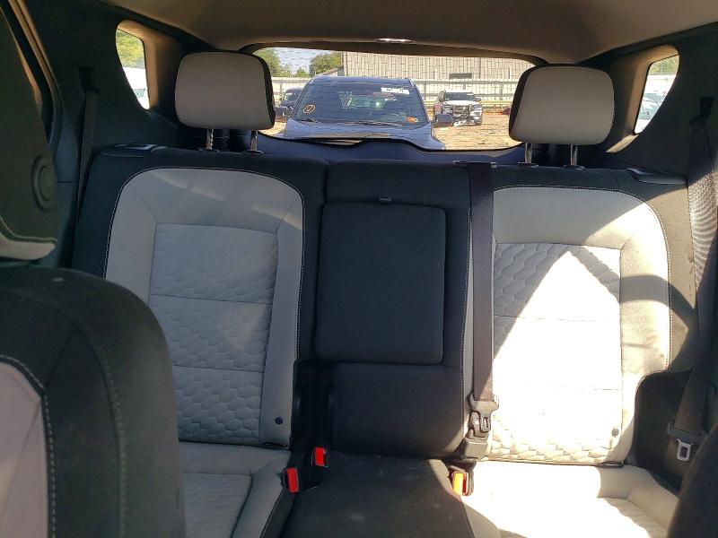 Photo 10 from auction – 2018 CHEVROLET EQUINOX with VIN 3GNAXREV6JL101659