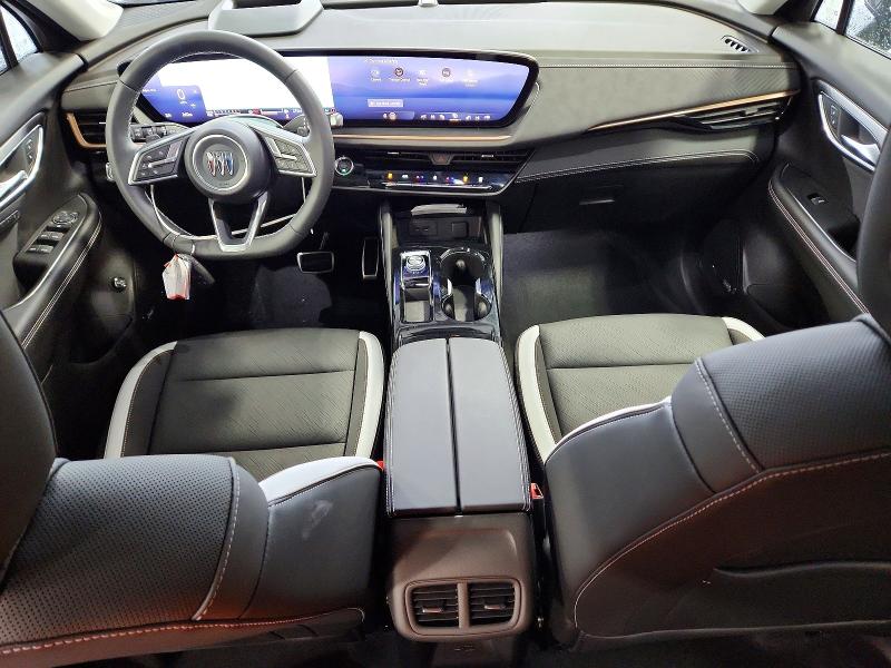 Photo 8 from auction – 2026 BUICK ENVISION with VIN LRBFZPR43TD086611