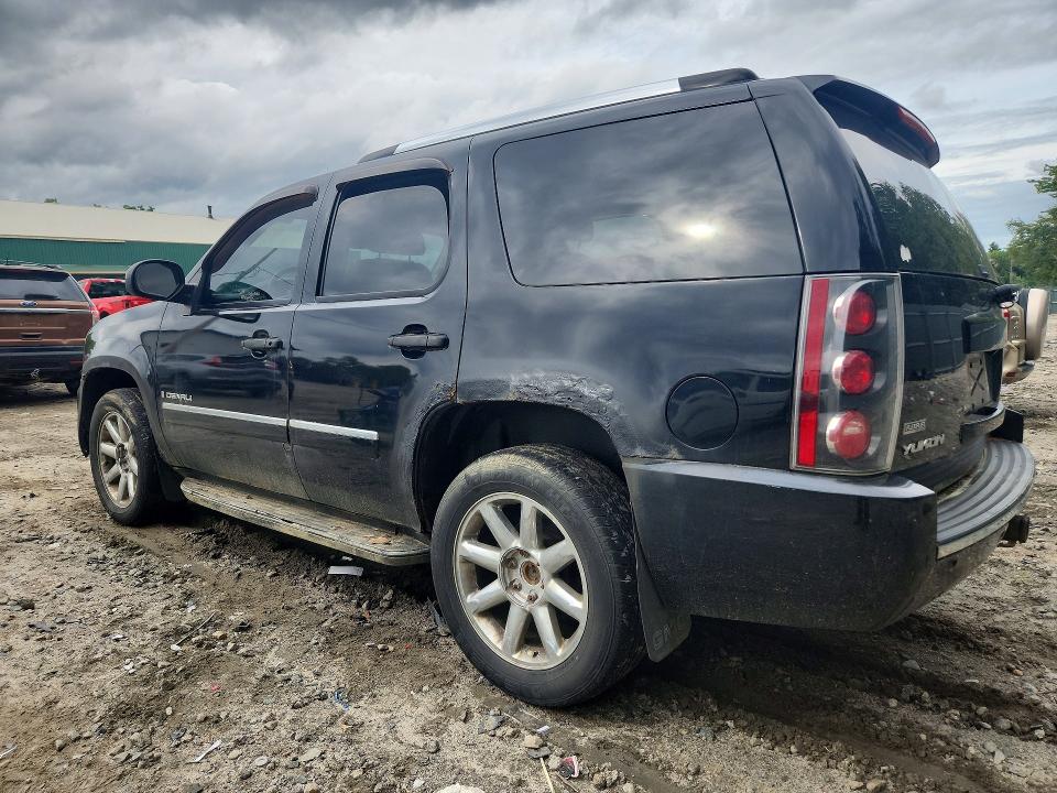 Photo 2 from auction – 2009 GMC YUKON with VIN 1GKFK03229R241671