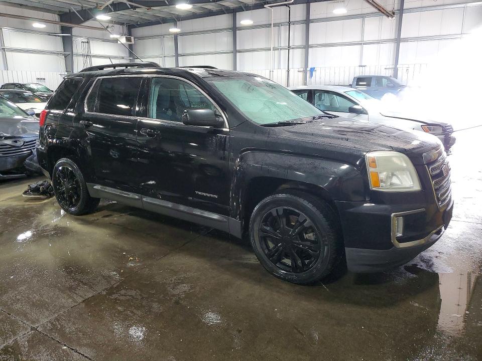 صورة رقم 4 من المزاد - 2017 GMC TERRAIN مع VIN 2GKFLTEK0H6328801