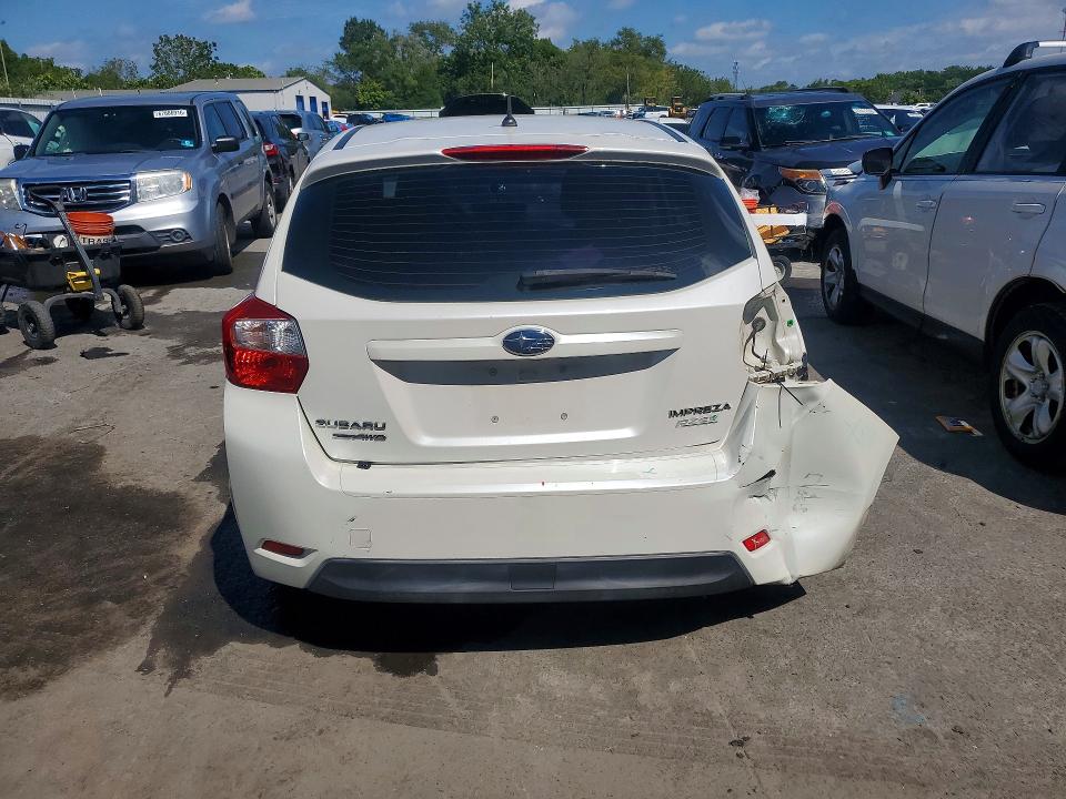Photo 6 from auction – 2013 SUBARU IMPREZA with VIN JF1GPAD60D2874685