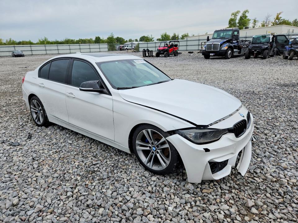 Photo 4 from auction – 2013 BMW 328 with VIN WBA3B5G53DNS04397