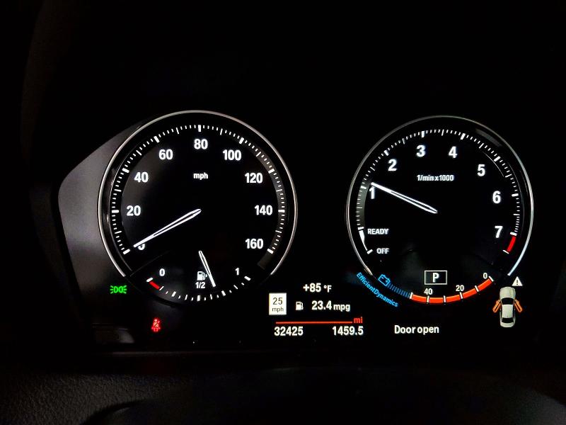 صورة رقم 9 من المزاد - 2020 BMW 2 SERIES مع VIN WBA2J3C07L7F21201