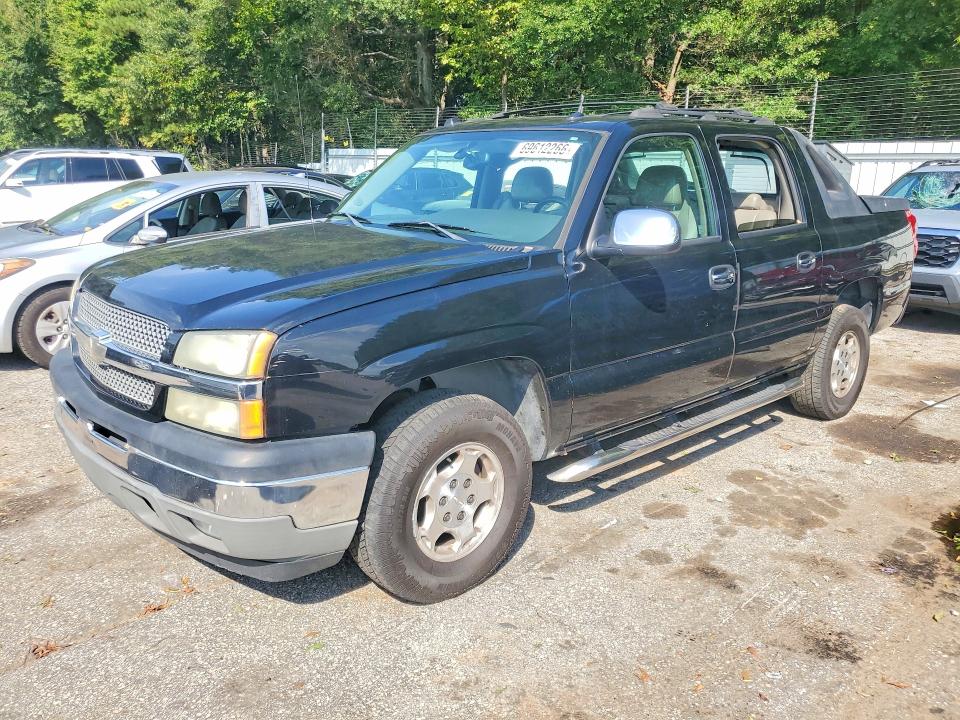2005 CHEVROLET AVALANCHE - Търг №69612266
