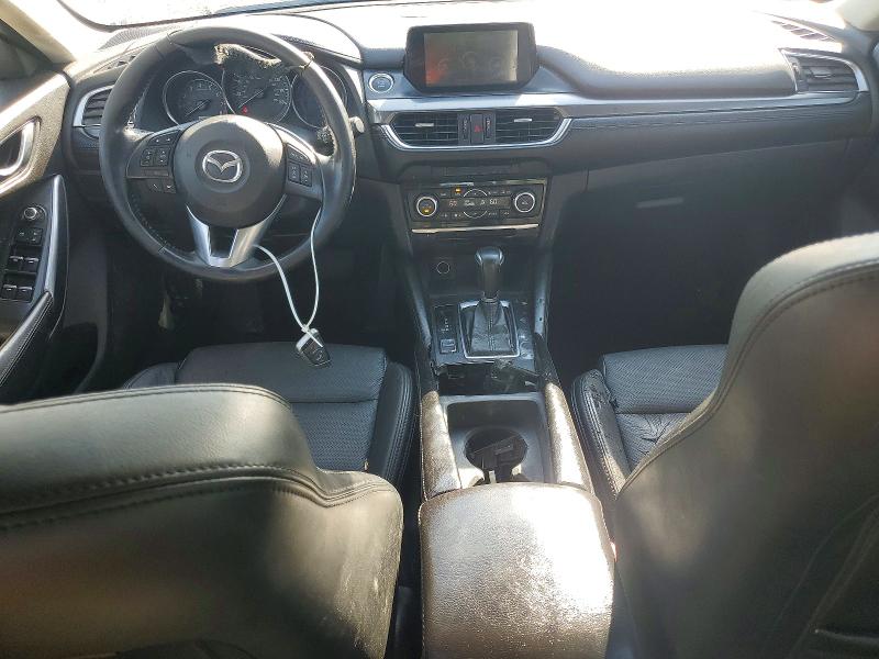 Photo 8 from auction – 2016 MAZDA 6 with VIN JM1GJ1V59G1455570