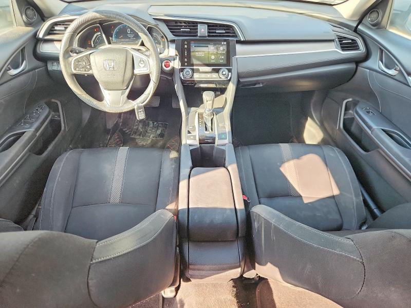 Снимка 8 от търг – 2017 HONDA CIVIC с VIN 19XFC2F78HE204694