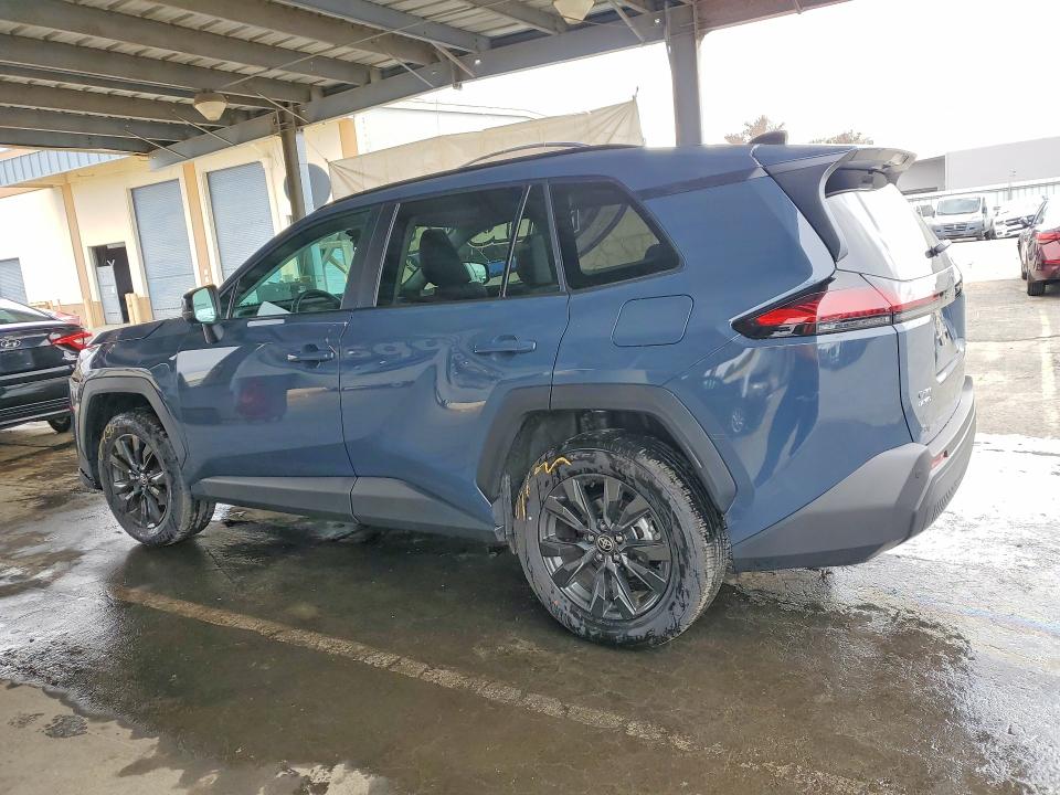 Photo 2 from auction – 2026 TOYOTA RAV4 with VIN 2T36CRAV3TC002293