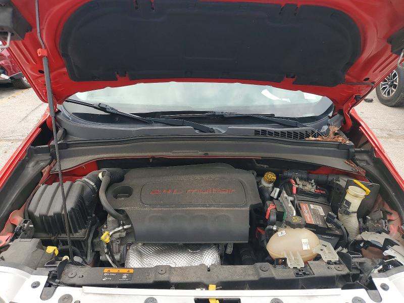 Фото 11 с аукциона – 2016 JEEP RENEGADE с VIN ZACCJBDT9GPD97562