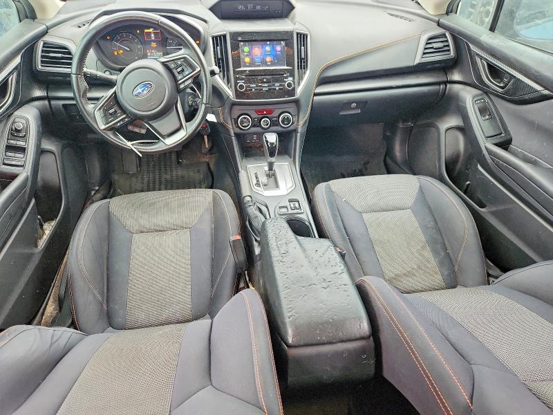 Снимка 8 от търг – 2021 SUBARU CROSSTREK с VIN JF2GTAPC4MH304470