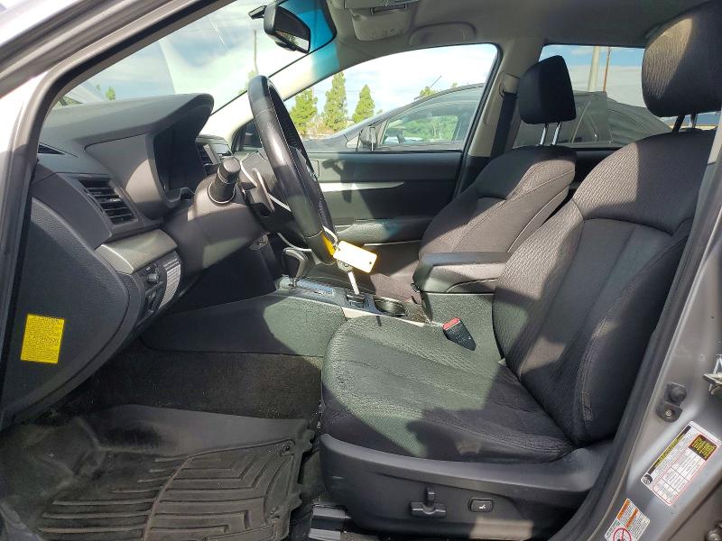 Photo 7 from auction – 2011 SUBARU OUTBACK with VIN 4S4BRBCC6B3436686
