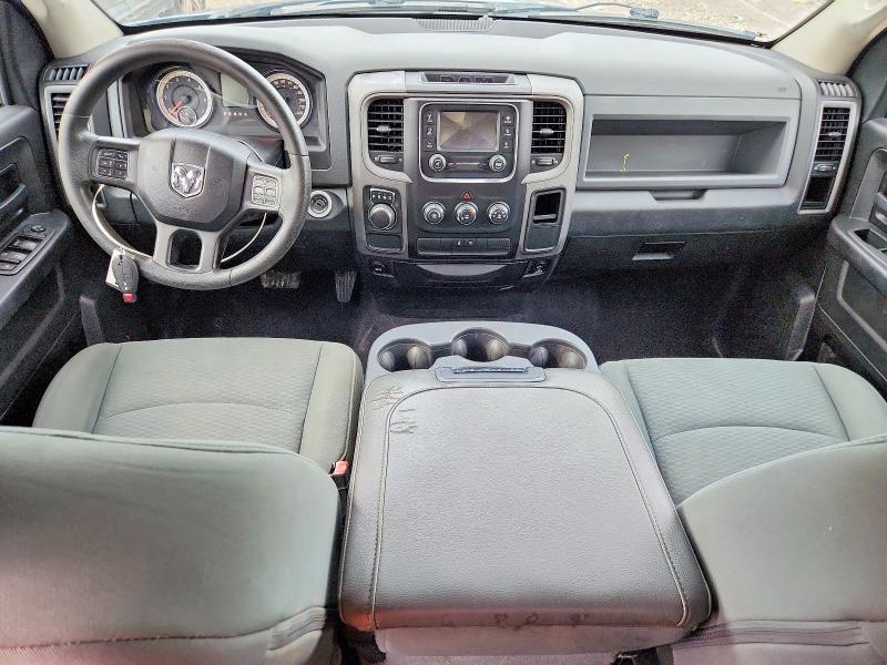 Фото 8 с аукциона – 2015 RAM 1500 с VIN 1C6RR6FT9FS722086